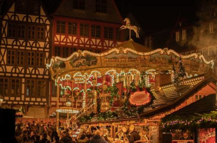 10 Beloved German Christmas Customs - Revealing the Magic - SarkariResult
