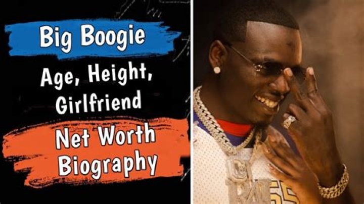 A Boogie Net Worth (2022) Biography, Age, Height, & More