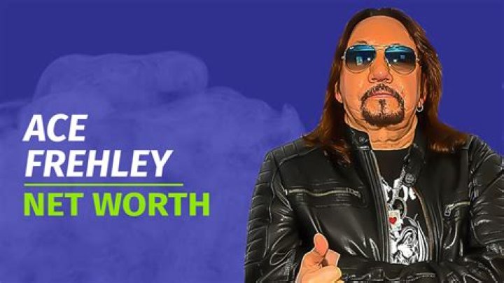 Ace Frehley Net Worth (2024 Update)