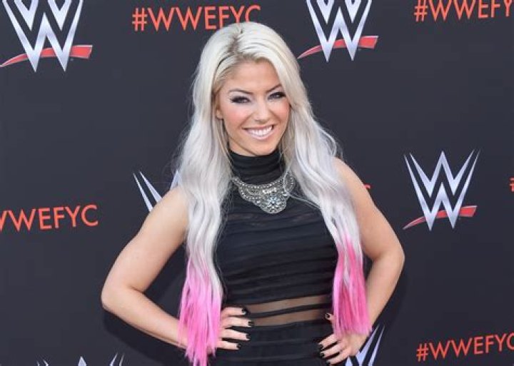 Alexa Bliss Height, Weight, Measurements, Bra Size, Shoe Size