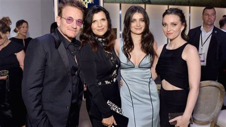 Ali Hewson Married to Musician Husband Bono; How many Children do they share?