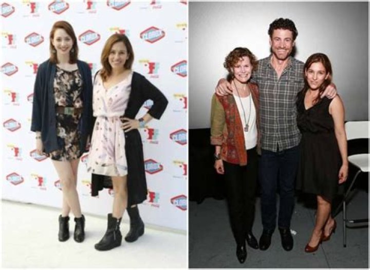 Amy Jo Johnson Height, Weight, Measurements, Bra Size, Shoe Size