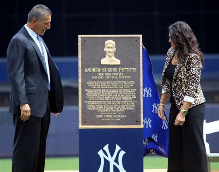Andy Pettitte Net Worth: Details About Stats, Career, Age, Wins, Wife - SarkariResult
