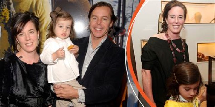 Andy Spade Married, Wife, Children, Net worth, Bio, Family, Age, Job