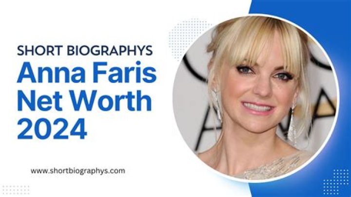 Anna Faris Net Worth: Details About Age, Income, Movie, Career, Bf, Home - SarkariResult