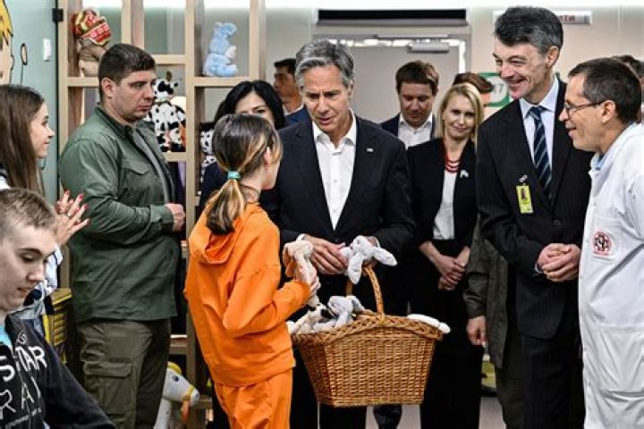 Antony Blinken's Children: What Do We Know About the Secretary of State's Offspring? - SarkariResult