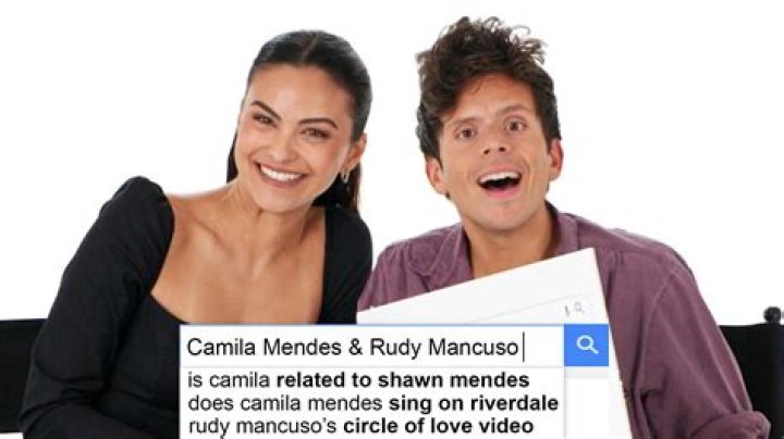 Are Camila Mendes and Rudy Mancuso Still Together? Who are Camila Mendes and Rudy Mancuso? - SarkariResult