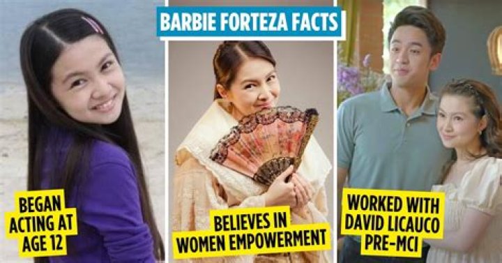Barbie Forteza net worth, income and estimated earnings of Youtuber channel