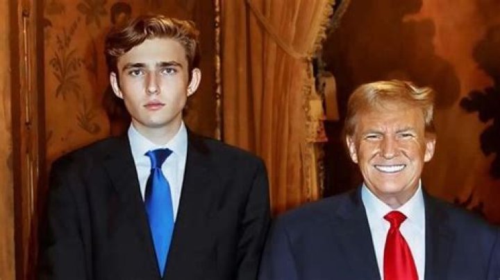 Barron Trump Age: Everything to Know About Donald Trump's Youngest Son - SarkariResult