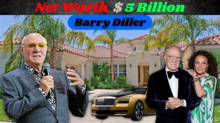 Barry Diller Net Worth: Details About Movies, House, Park, Wife, Yacht - SarkariResult