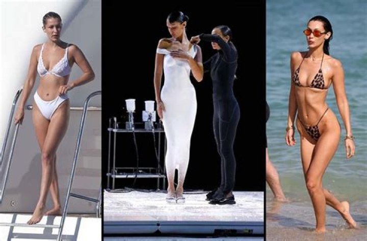 Bella Hadid Height, Weight, Measurements, Bra Size, Shoe Size