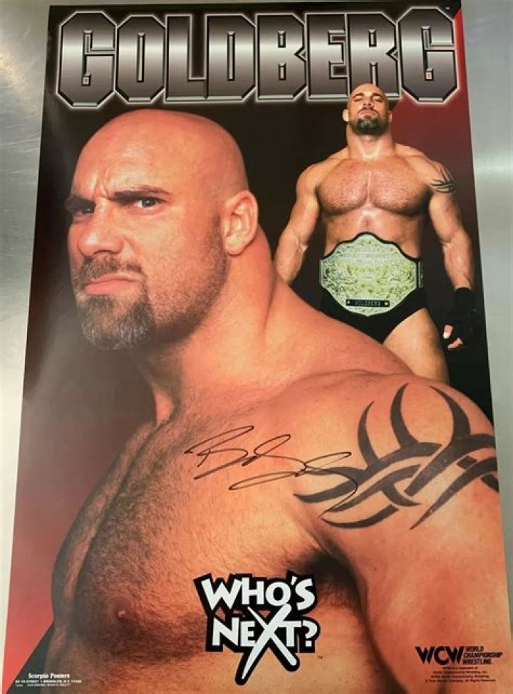 Bill Goldberg Height, Weight, Body Measurements, Shoe Size