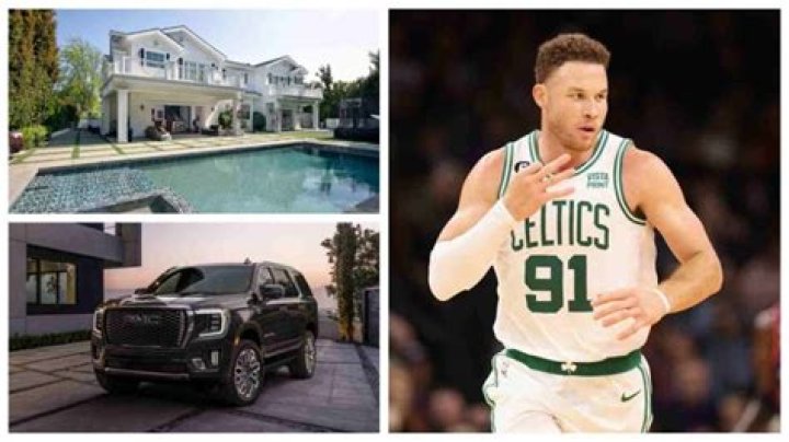 Blake Griffin Net Worth: Details About NBA, Income, Cars, Career, Salary - SarkariResult