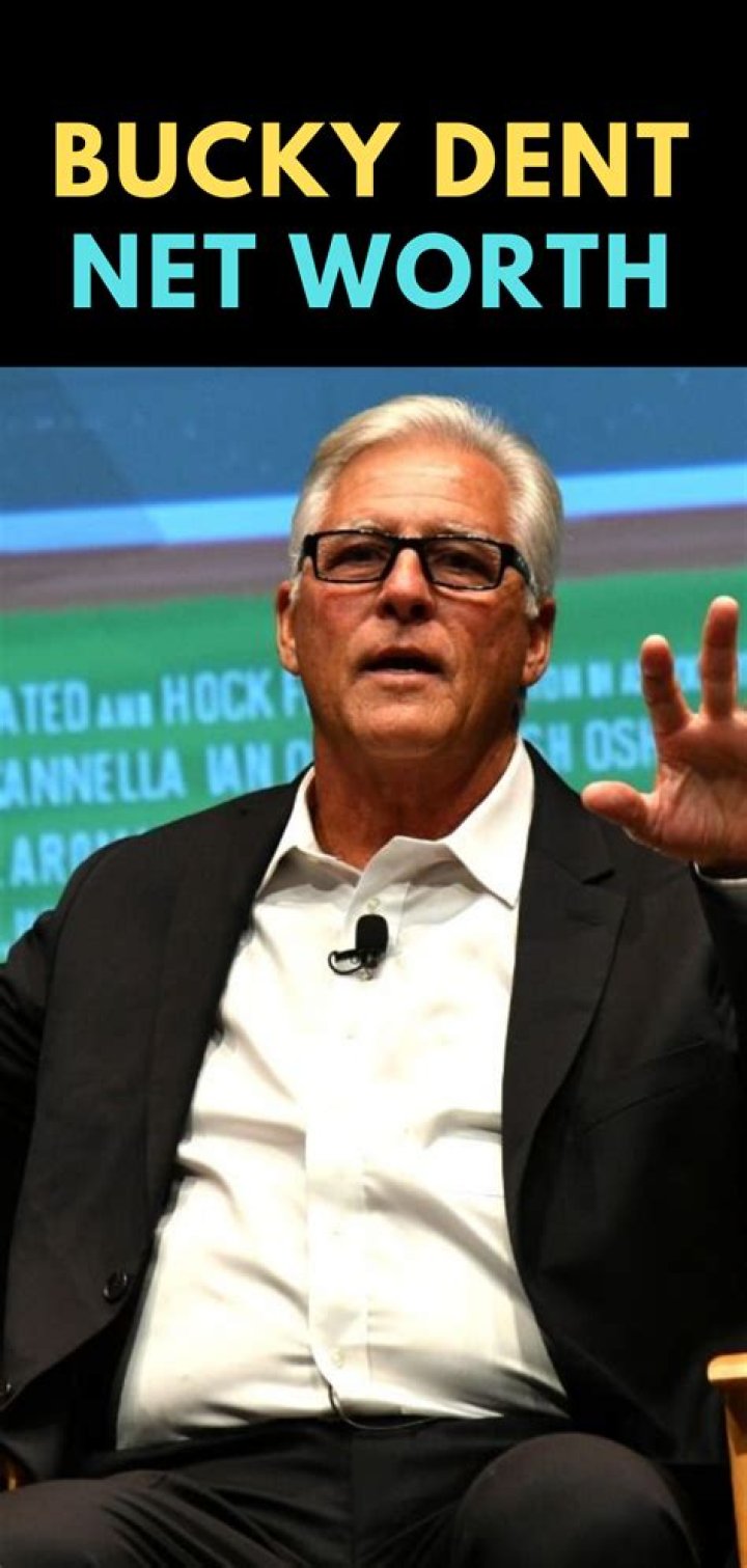Bucky Dent Net Worth: Details About Baseball, Career, Age, Assets, Income - SarkariResult