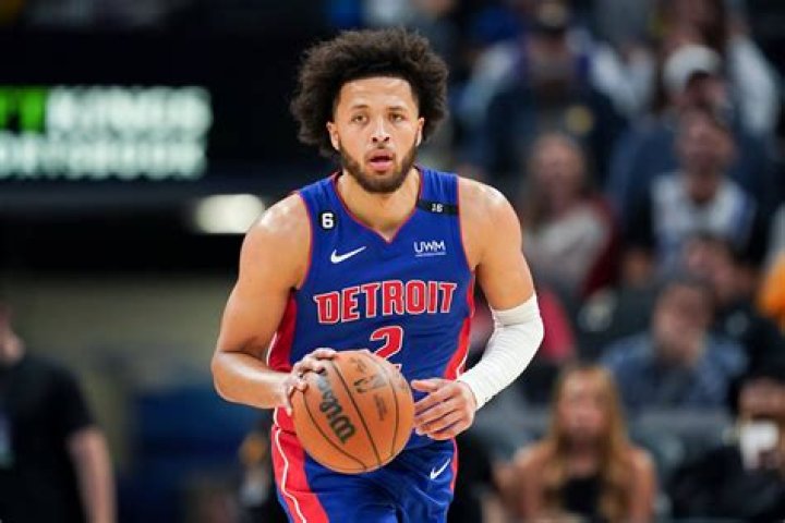 Cade Cunningham Net Worth: Details About Wife, Injury, Stats, Contract - SarkariResult