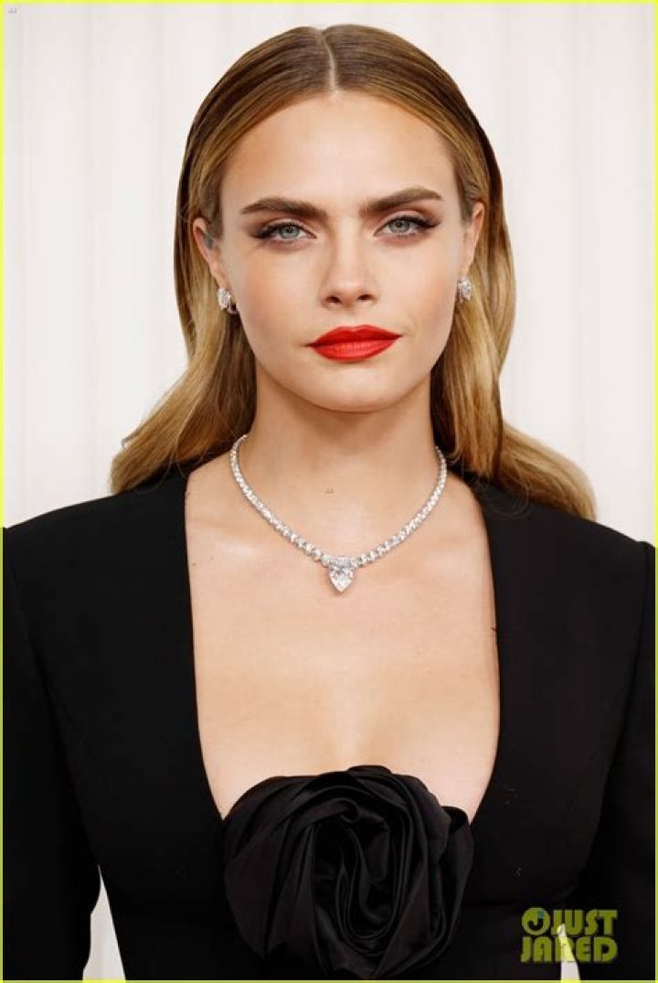 Cara Delevingne