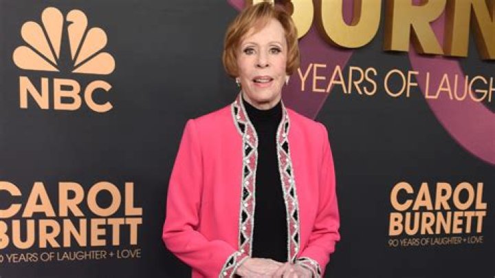 Carol Burnett Ethnicity : Biography, Net worth, Age, Family & More details - SarkariResult
