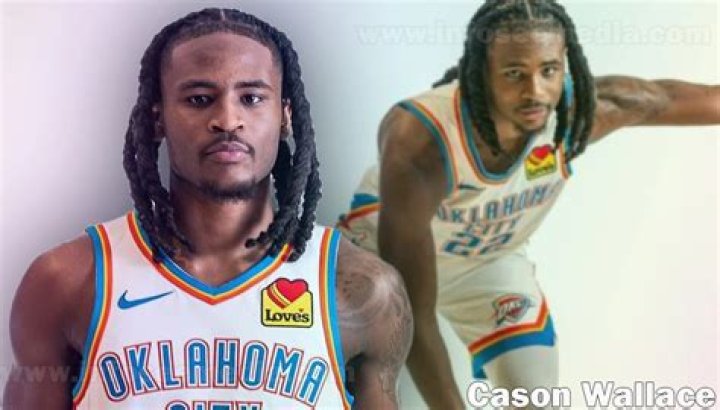 Cason Wallace Net Worth: Details About NBA, Age, Parents, Height, Stats - SarkariResult