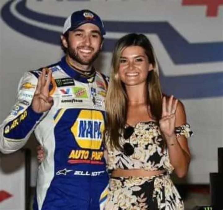 Chase Elliott dating affair; Update on his wiki-bio, career, and net worth!