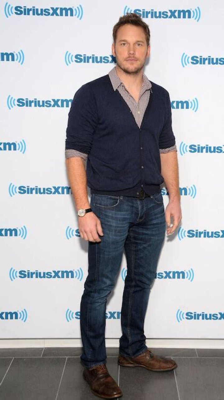 Chris Pratt Height, Weight, Body Measurements, Shoe Size