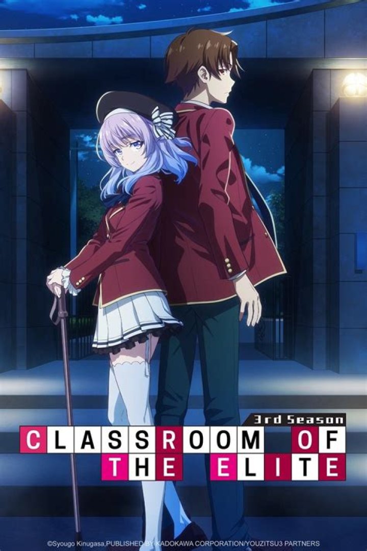 Classroom of the Elite Season 3 Episode 1 Release Date, Recap, Cast, Plot, Review, Spoilers, Streaming, Schedule & Where To Watch? - SarkariResult