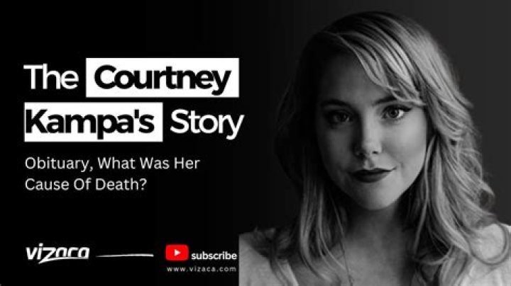 Courtney Kampa Car Accident: Cause of Death – What Happened?