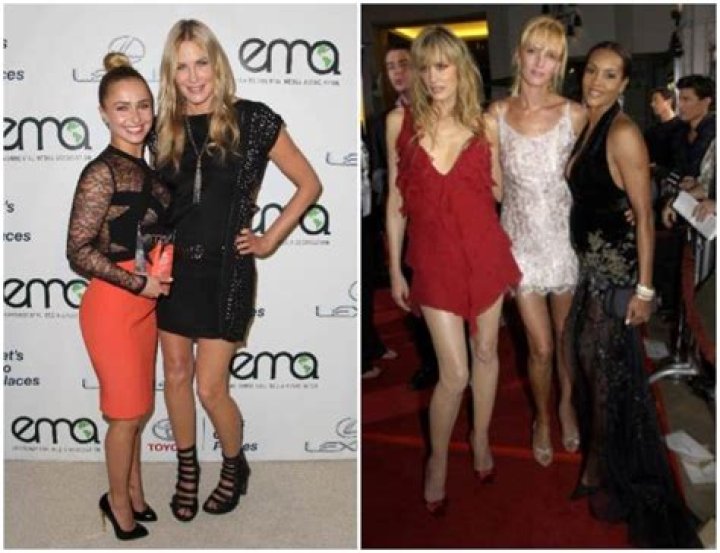 Daryl Hannah Height, Weight, Measurements, Bra Size, Shoe Size