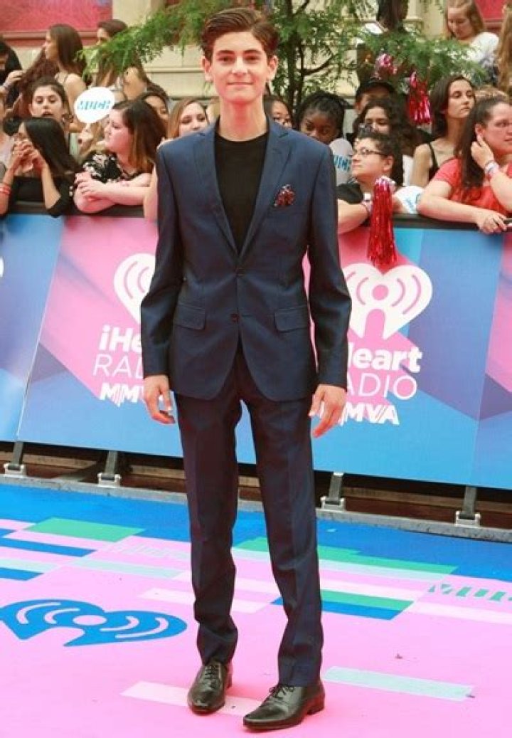 David Mazouz Height, Weight, Body Measurements, Shoe Size