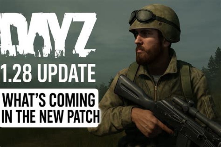 DayZ Update 1.56 Patch Notes - SarkariResult