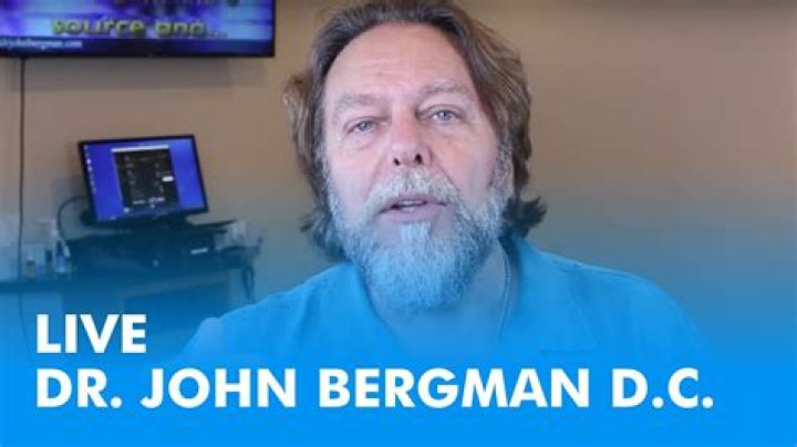 Dr. John Bergman D.C. net worth, income and estimated earnings of Youtuber channel