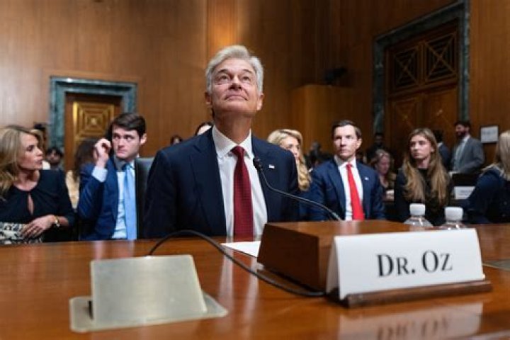 Dr Mehmet Oz Net Worth: Details About Income, Career, Wife, Assets, Age - SarkariResult