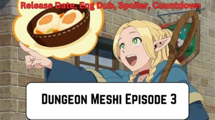 Dungeon Meshi Episode 3 Release Date, Recap, Cast, Review, Plot, Spoilers, Streaming, Schedule & Where To Watch? - SarkariResult