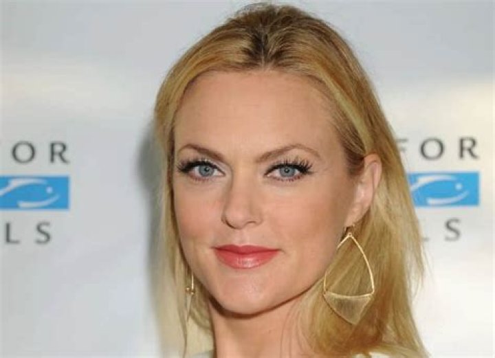 Elaine Hendrix Height, Weight, Measurements, Bra Size, Shoe Size