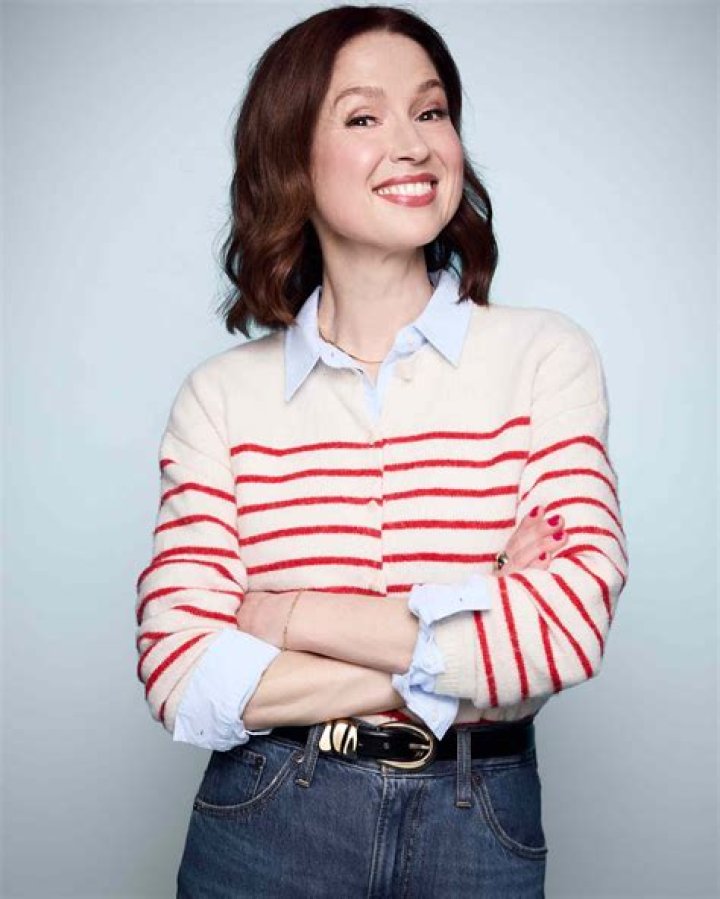Ellie Kemper