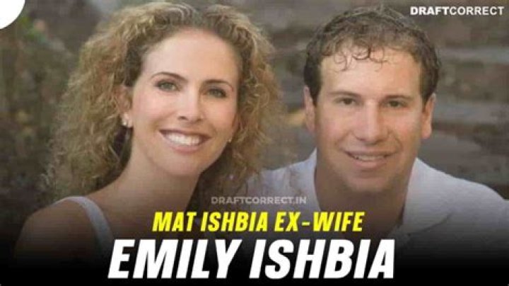 Emily Ishbia: Who Is She? Meet the Wife of Mat Ishbia
