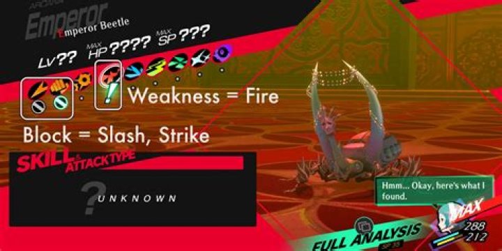 Emperor Beetle Boss Guide: Weakness and Resistances - SarkariResult
