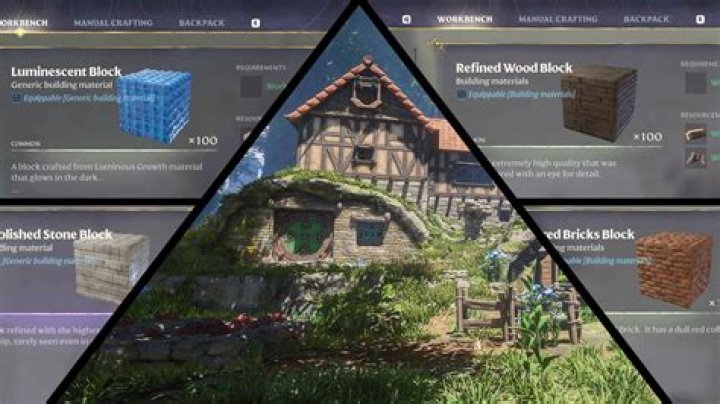 Enshrouded: Best Building Blocks to Unlock - SarkariResult