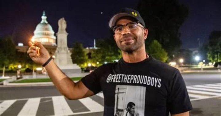 Exploring the Complexities of Race and Identity: Is Enrique Tarrio Black? - SarkariResult