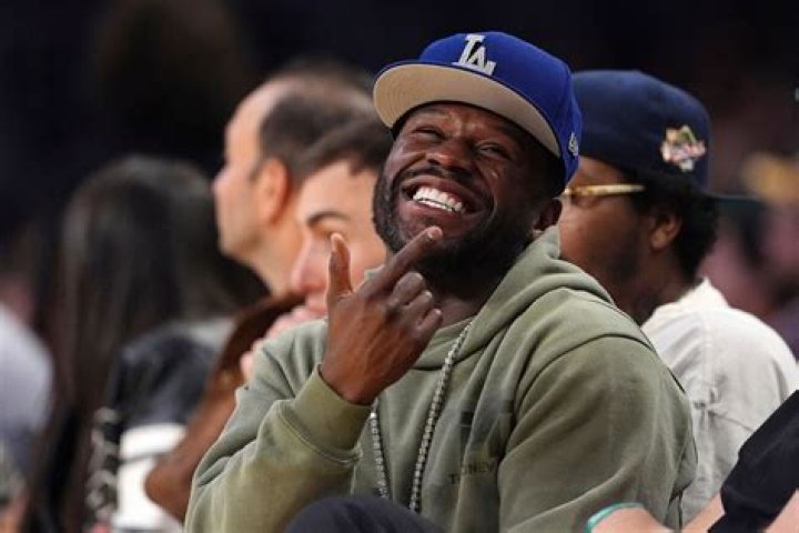 Floyd Mayweather Jr.