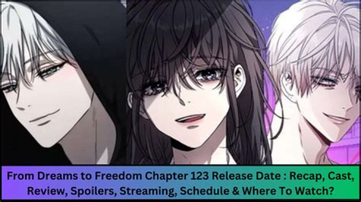From Dreams to Freedom Chapter 123 Release Date : Recap, Cast, Review, Spoilers, Streaming, Schedule & Where To Watch? - SarkariResult