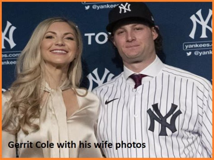 Gerrit Cole Net Worth: Details About Stats, Wife, Teams, Age, Contract - SarkariResult