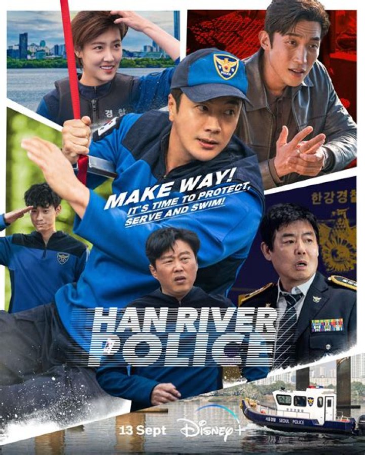 Han River Police Drama Episode 3 And 4 Release Date - Spoilers & Where To Watch? - SarkariResult
