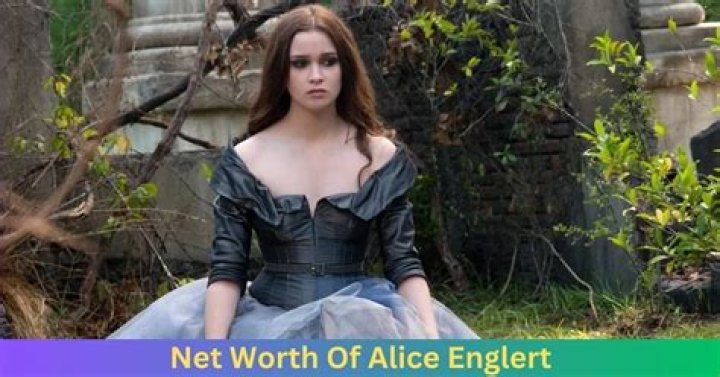 Here's the Net Worth of Alice Krige!