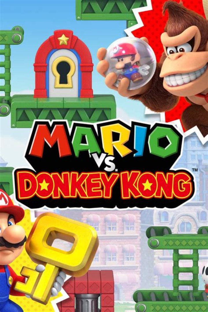 How Many Levels are there in Mario Vs Donkey Kong? - SarkariResult
