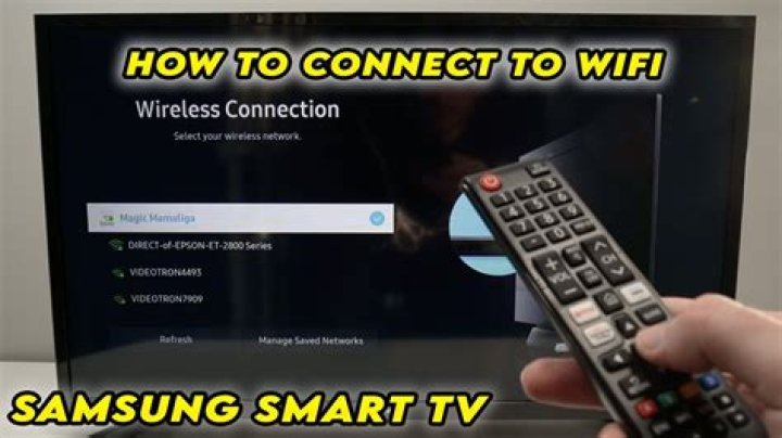How to Connect Fubo to My Samsung Smart TV at fubo.tv/connect? - SarkariResult