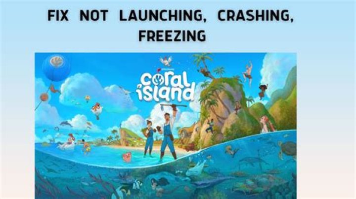 How to Fix / Solve: Coral Island Keeps Crashing/ Freezing On Xbox - SarkariResult
