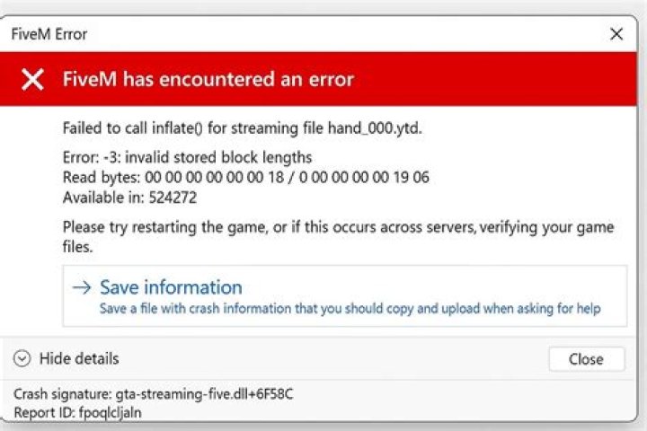 How to Fix / Solve FiveM Error CURL Code 22 - SarkariResult