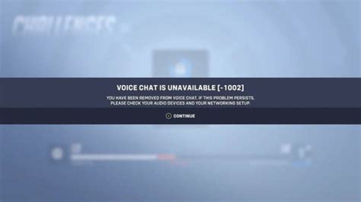 How to Fix / Solve Overwatch 2 Voice Chat Is Unavailable Error 1002 - SarkariResult