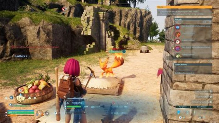 How to Fix / Solve Palworld Stuck Under Ground and Stuck in The Wall, Rock - SarkariResult