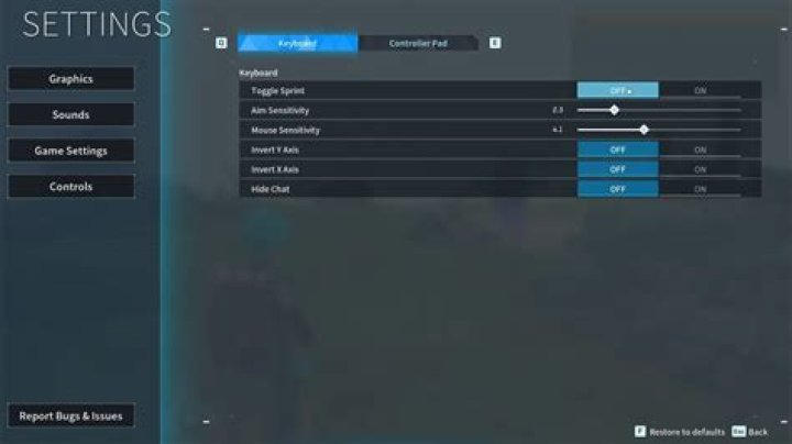 How to Fix / Solve Palworld Toggle Sprint Not Working - SarkariResult